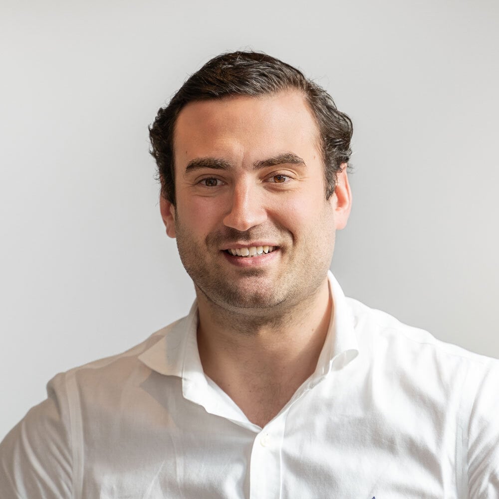 Jonathan Nève - Agent immobilier - Chaumont-Gistoux