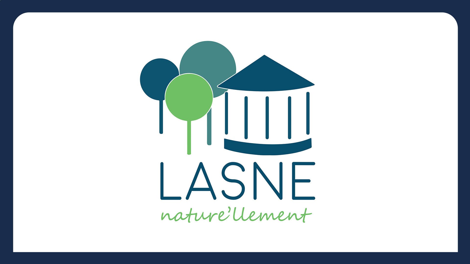 logo de la commune de Lasne