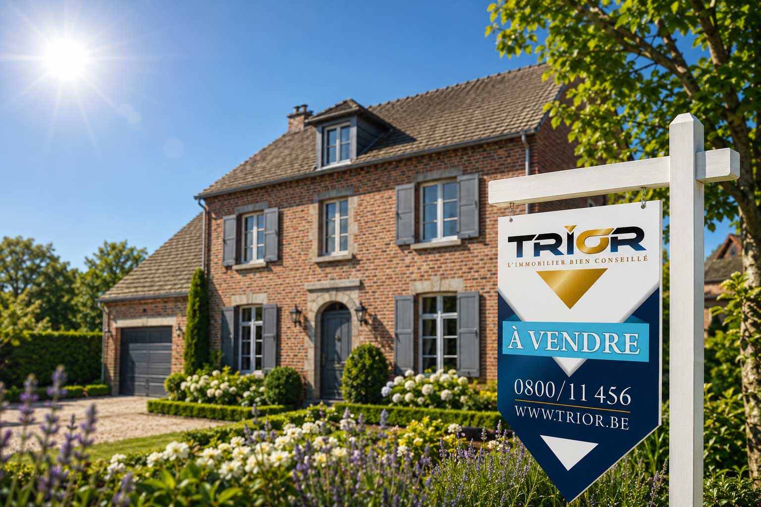 Vendre son bien immobilier en été : bonne idée ?